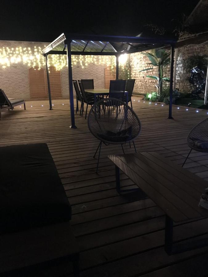 Le Jardin D'Eden Διαμέρισμα Ρενς Εξωτερικό φωτογραφία