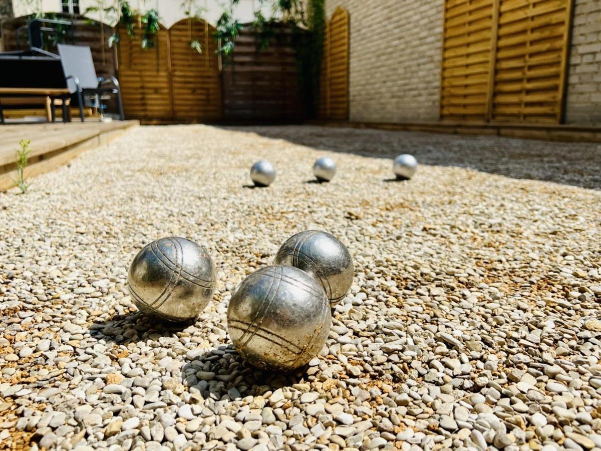 Le Jardin D'Eden Διαμέρισμα Ρενς Εξωτερικό φωτογραφία