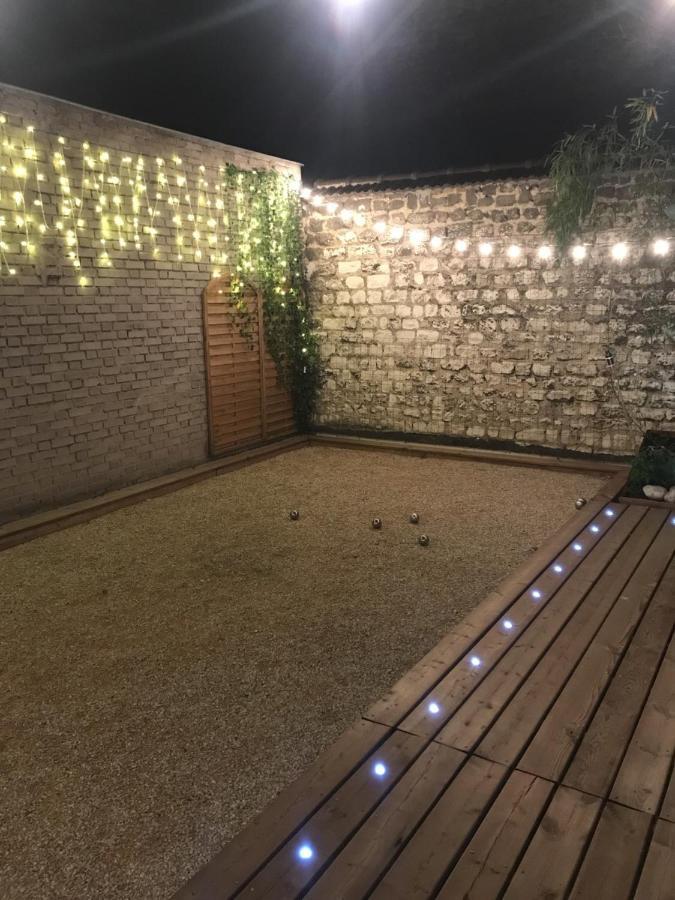 Le Jardin D'Eden Διαμέρισμα Ρενς Εξωτερικό φωτογραφία