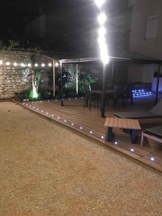 Le Jardin D'Eden Διαμέρισμα Ρενς Εξωτερικό φωτογραφία
