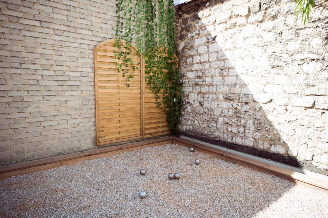 Le Jardin D'Eden Διαμέρισμα Ρενς Εξωτερικό φωτογραφία