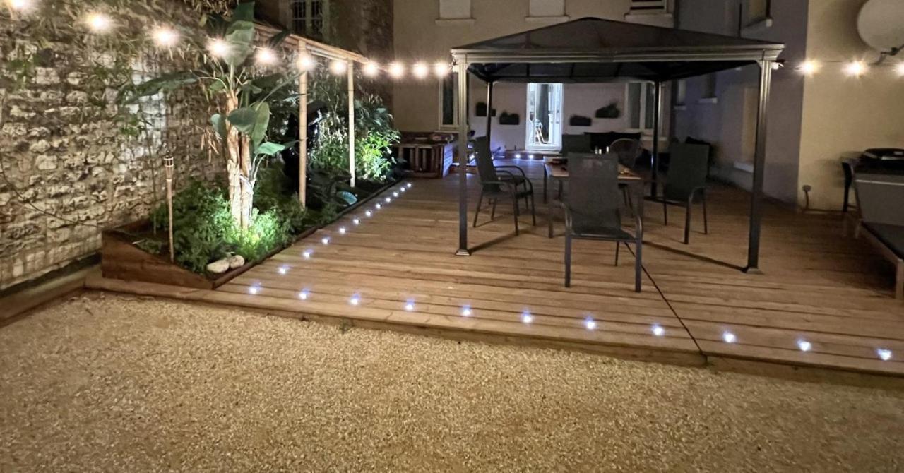 Le Jardin D'Eden Διαμέρισμα Ρενς Εξωτερικό φωτογραφία