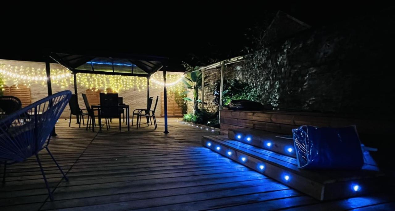 Le Jardin D'Eden Διαμέρισμα Ρενς Εξωτερικό φωτογραφία
