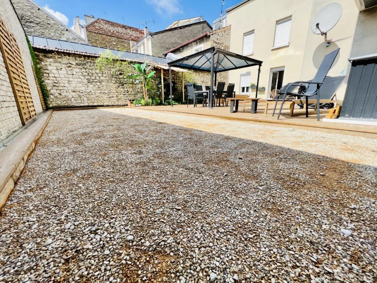 Le Jardin D'Eden Διαμέρισμα Ρενς Εξωτερικό φωτογραφία