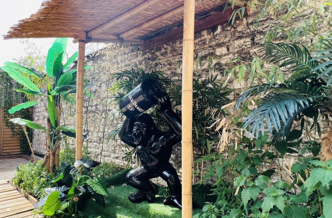 Le Jardin D'Eden Διαμέρισμα Ρενς Εξωτερικό φωτογραφία