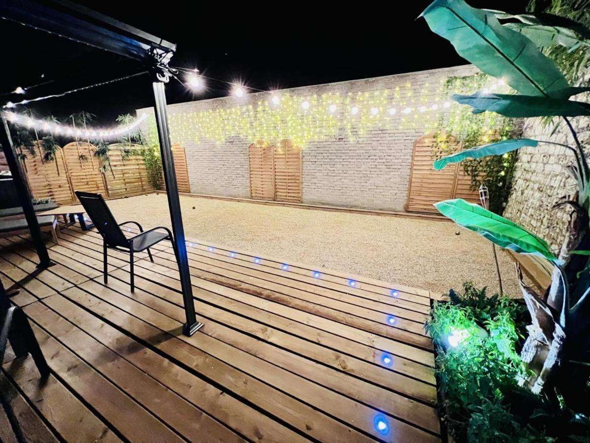 Le Jardin D'Eden Διαμέρισμα Ρενς Εξωτερικό φωτογραφία