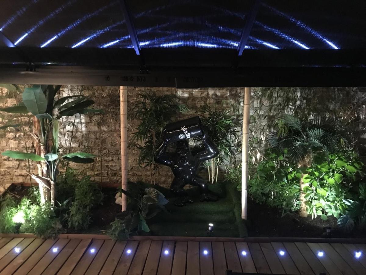 Le Jardin D'Eden Διαμέρισμα Ρενς Εξωτερικό φωτογραφία